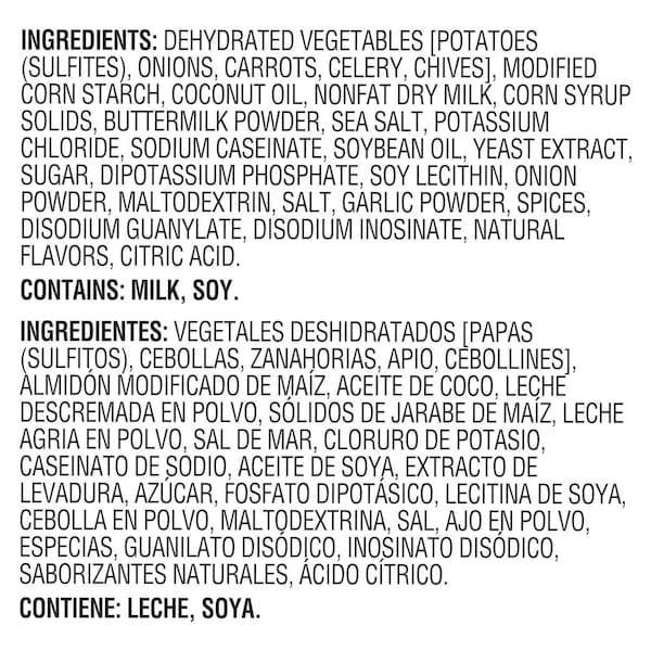 Knorr Knorr Soup Du Jour Potato Chowder Mix 26.6 oz., PK4 - 84126688