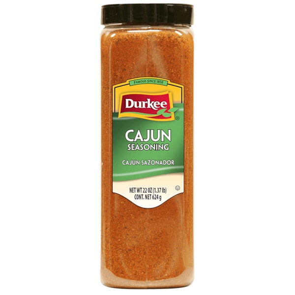 Durkee Durkee Cajun Seasoning 22 oz., PK6 - 2004132