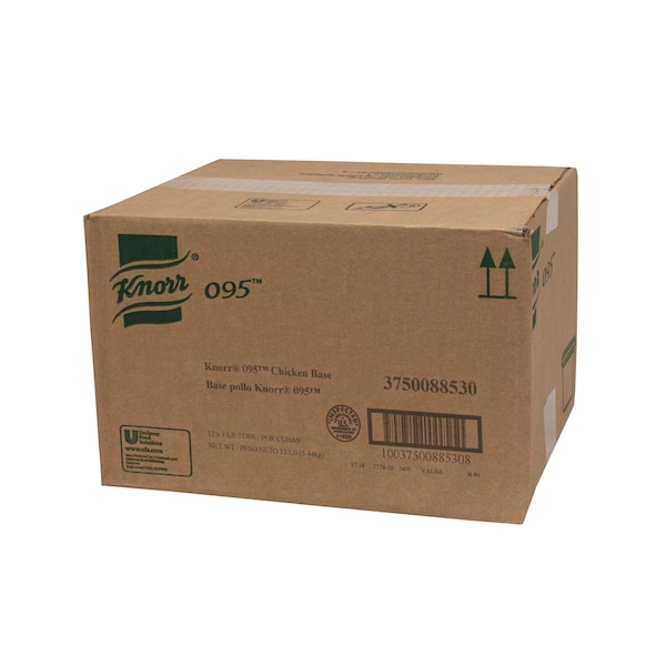 Knorr Knorr Chicken Base 1lbs, PK12 - 3750088530