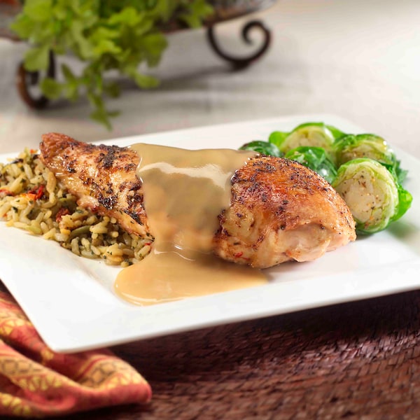 Pioneer Pioneer Low Sodium Roasted Chicken Gravy Mix 14 oz., PK6 - 212645