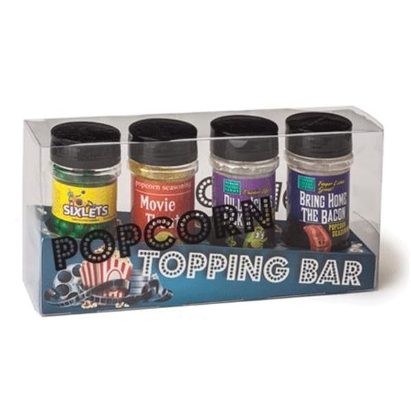 Wabash Valley Farms Wabash Valley Farms 77811DS Classic Popcorn Topping Bar - 77811DS
