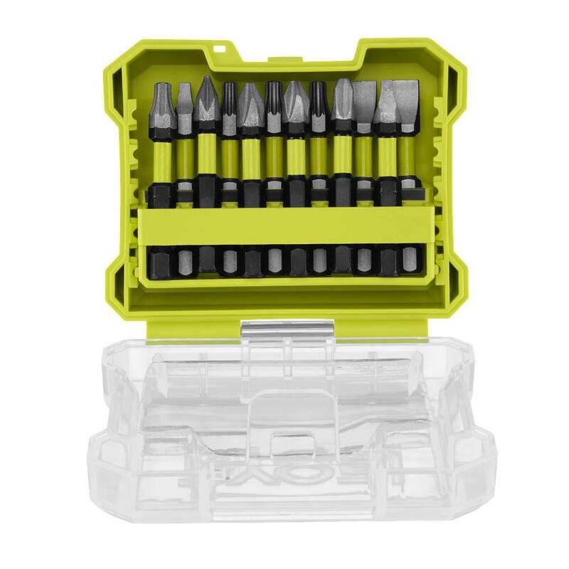 Juego de puntas de tracción con grano de diamante de 2 pulgadas (12 piezas) - A961204
