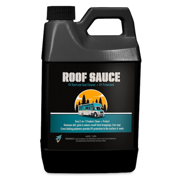 Bling Sauce Roof Sauce - 64 oz. - RFS0064