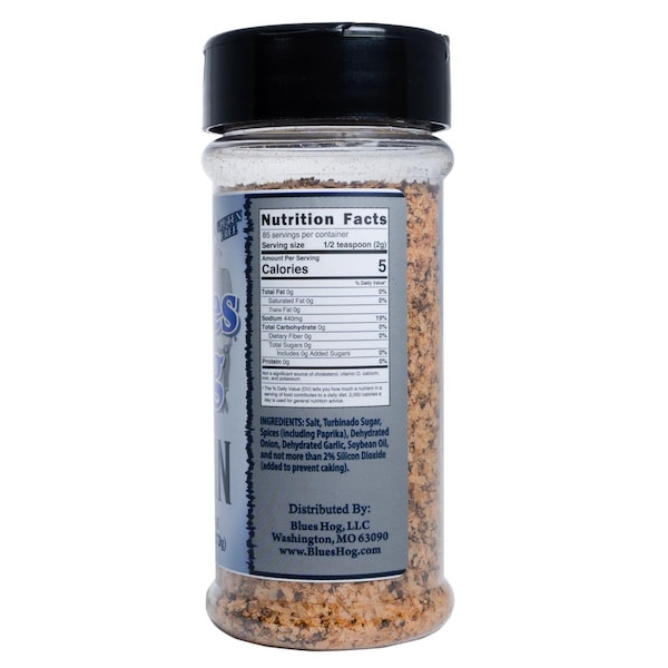 Blues Hog Blues Hog All-Purpose Seasoning 6 oz - 90807