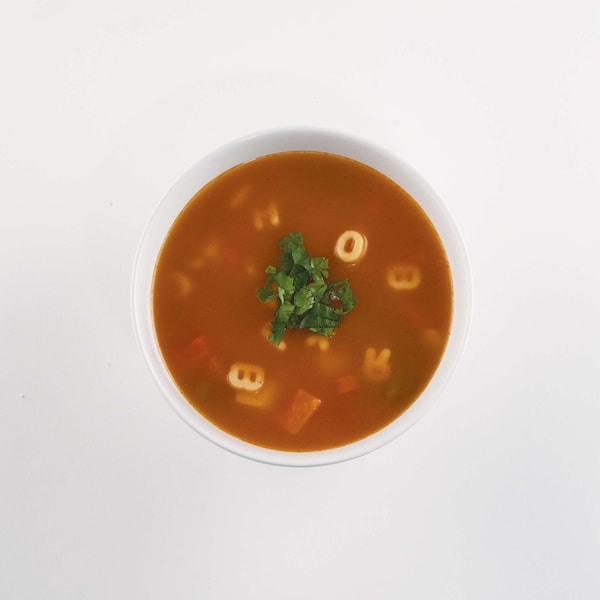 Campbells Campbell's Ready To Serve Easy Open Vegetable Soup 7.25 oz. Can, PK24 - 000000441