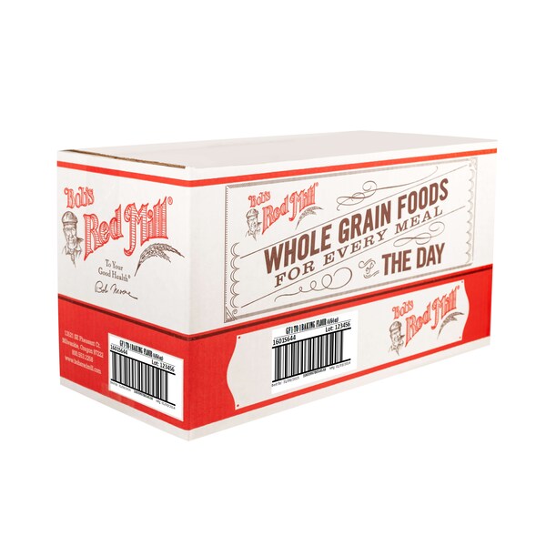 Bobs Red Mill Natural Foods Bob's Red Mill Gluten Free 1 To 1 Baking Flour 64 oz. Bag, PK4 - 1601S644
