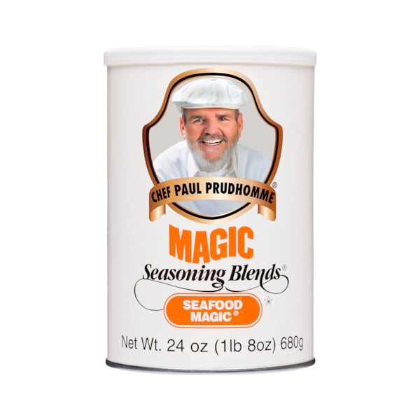 Magic Seasoning Magic Seasoning Blends Halal Kosher Seafood Magic 24 oz. Can, PK4 - SEA201
