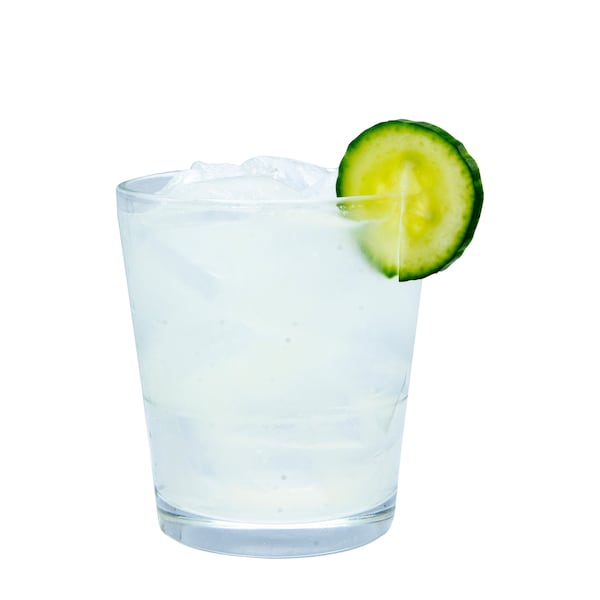 Monin Monin Cucumber Concentrate Flavor 375mL Bottle, PK4 - M-VJ095FP