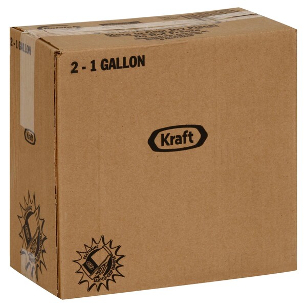 Kraft Kraft Sweet & Sour Dipping Sauce 1 gal. Container, PK2 - 10021000648709