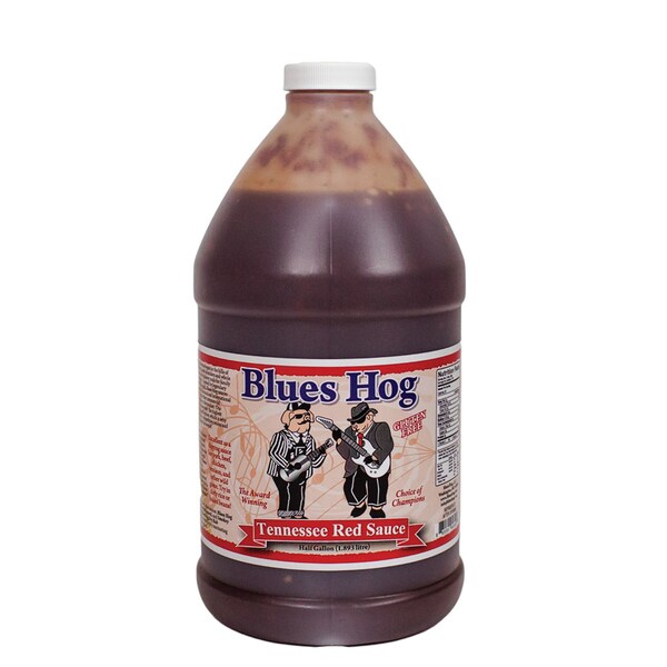 Blues Hog Blues Hog Tennessee Red BBQ Sauce 64 oz - CP90783.06