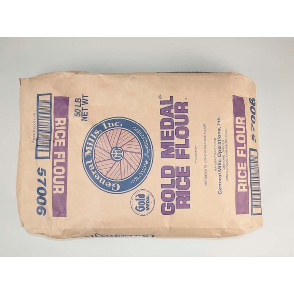 Gold Medal Gold Medal Rice Flour 50lbs - 16000-57006