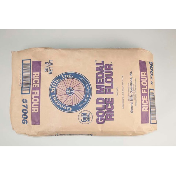 Gold Medal Gold Medal Rice Flour 50lbs - 16000-57006