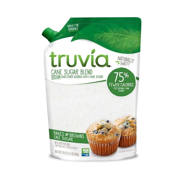 Truvia Truvia Cane Sugar Blend 24 oz., PK8 - 110002924