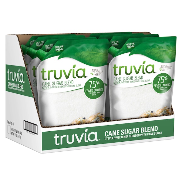 Truvia Truvia Cane Sugar Blend 24 oz., PK8 - 110002924