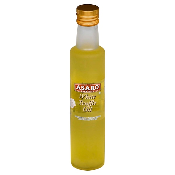 Savor Imports Savor Imports White Truffle Oil Bottle 8.5 oz., PK6 - OL0691