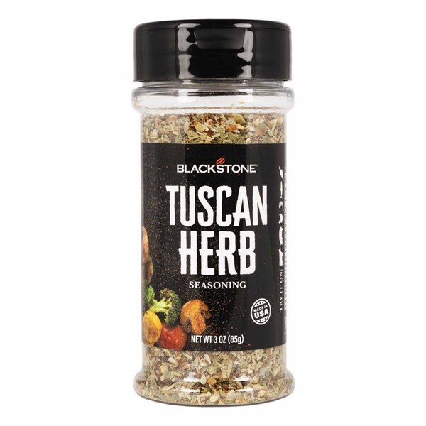 Blackstone Blackstone Tuscan Herb Seasoning 3 oz - 4162