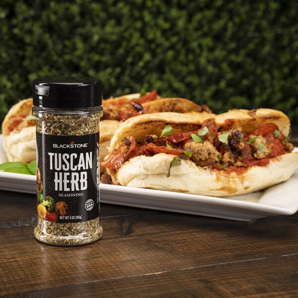 Blackstone Blackstone Tuscan Herb Seasoning 3 oz - 4162