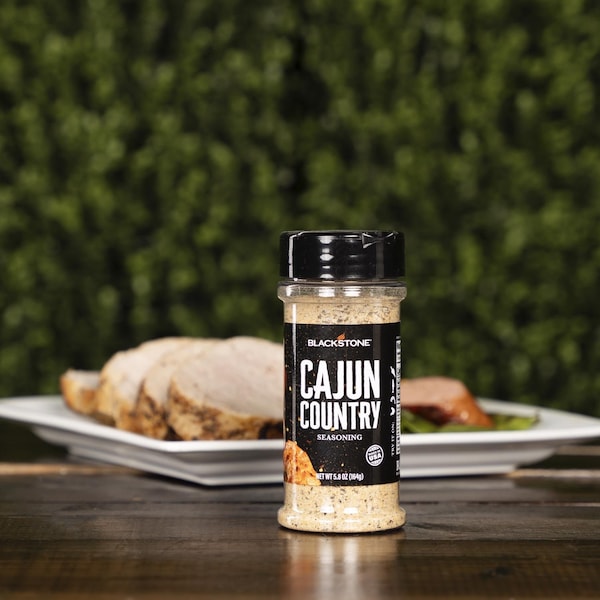Blackstone Blackstone Cajun Country Seasoning BBQ Seasoning 5.8 oz - 4227