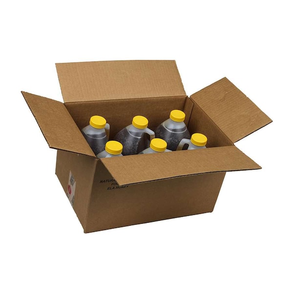 Natural American Foods 5lbs Ela Honey, PK6 - F427