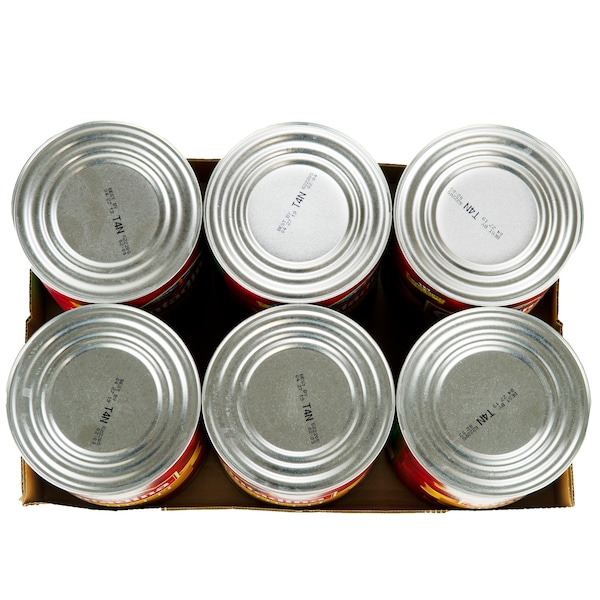 Del Monte Del Monte Spaghetti Sauce 105 oz. Can, PK6 - 2001684