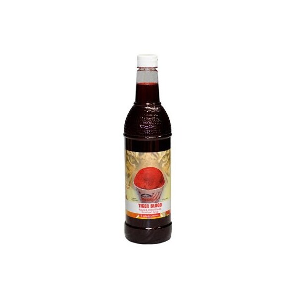 Gold Medal 25OZ Tiger Blood Syrup - 1433