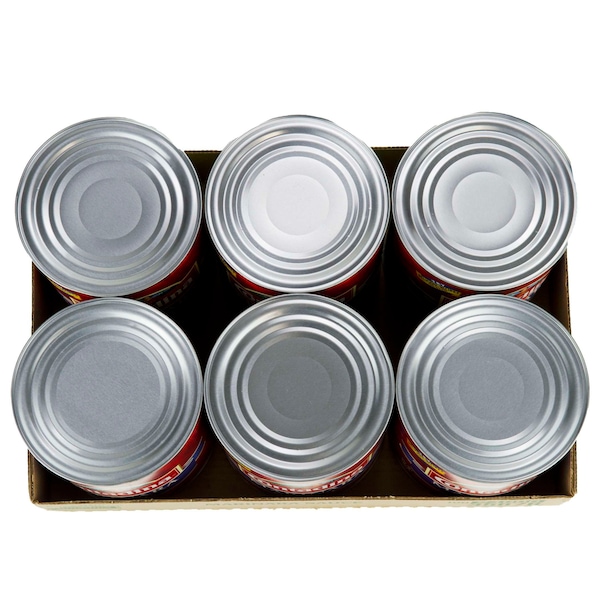 Del Monte Del Monte Contadina Marinara Sauce No 10 Can, PK6 - 2001672