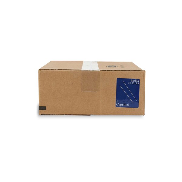 Barilla Barilla Capellini Pasta 160 oz. Bag, PK2 - 1000354001
