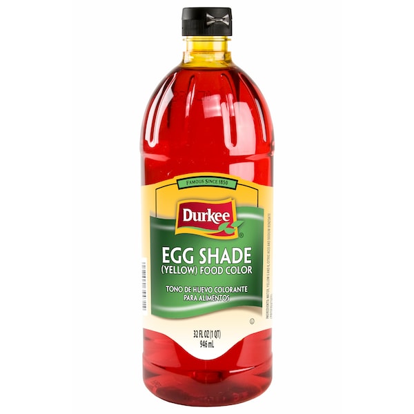 Durkee Durkee Egg Shade Food Color 32 fl. oz., PK6 - 2003890