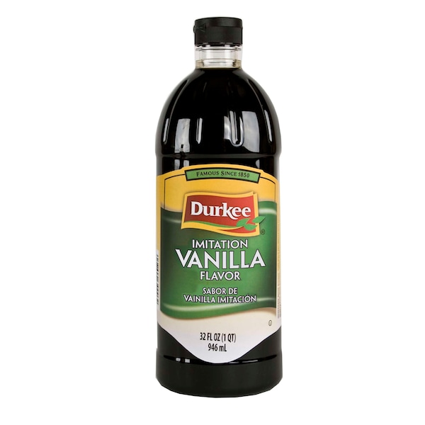 Durkee Durkee Vanilla Imitation Flavor 32 fl. oz., PK6 - 2003877