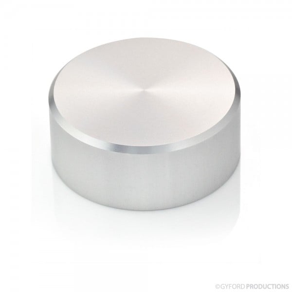 Gyford Décor 100-Piece Contractor Pack of 1-1/4"D Standard Caps - SOCP-CAP3