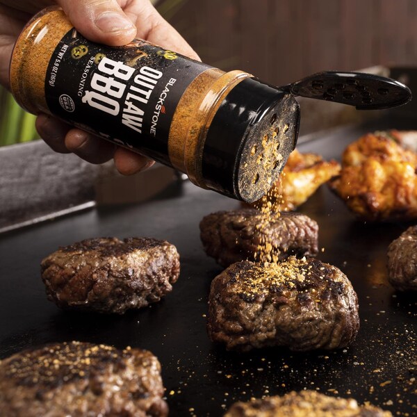 Blackstone Blackstone Outlaw BBQ Seasoning 5.9 oz - 4160