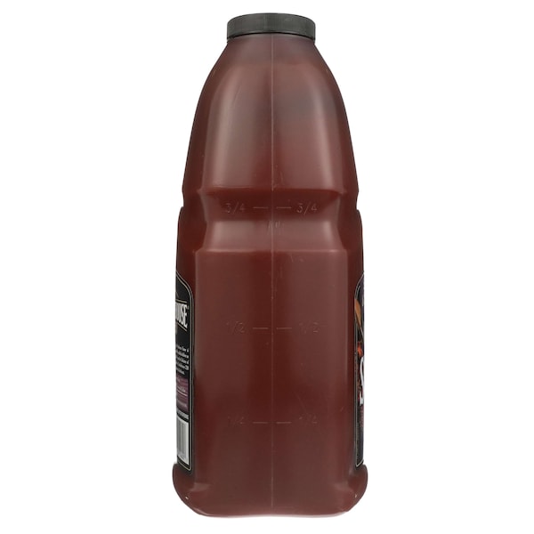 Smokehouse Barbecue Sauce Sweet & Smoky 1 gal., PK4 - 20776SMH