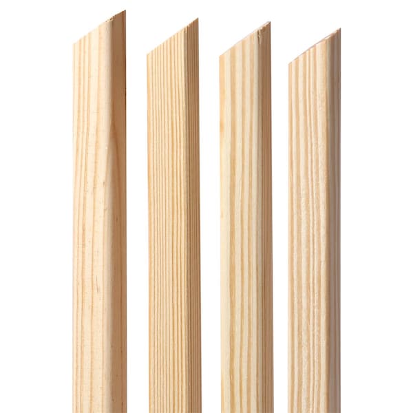 Prowood ProWood 2 in. X 2 in. W X 3.5 ft. L Southern Yellow Pine Baluster No 2/BTR Grade - 106030