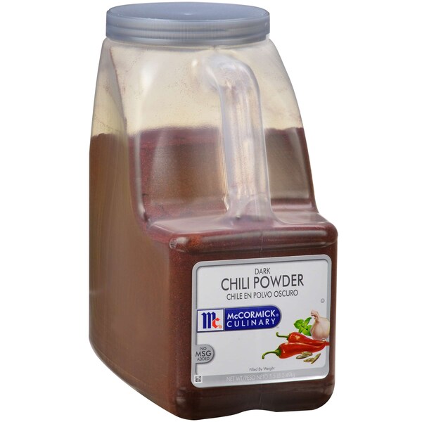 Mccormick McCormick Chili Powder Dark 5.5lbs Container, PK3 - 932459