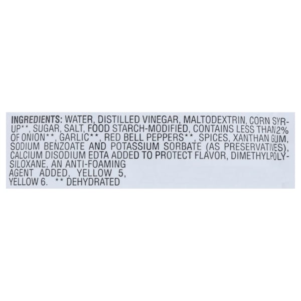 Hidden Valley Hidden Valley Fat Free Golden Italian Dressing 1.5 oz. Packet, PK84 - 85640HVR