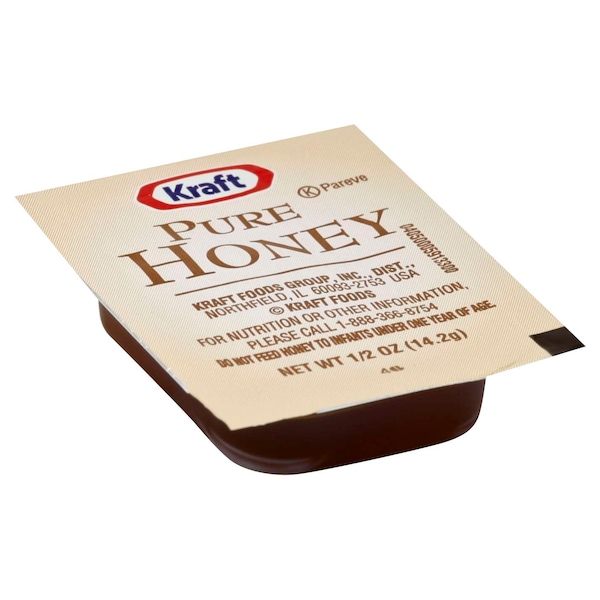 Kraft Kraft Honey Cup .5 oz., PK200 - 00021000664177