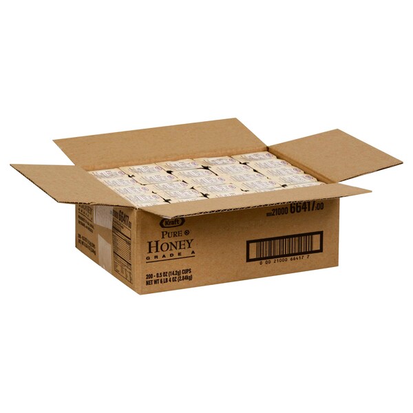 Kraft Kraft Honey Cup .5 oz., PK200 - 00021000664177
