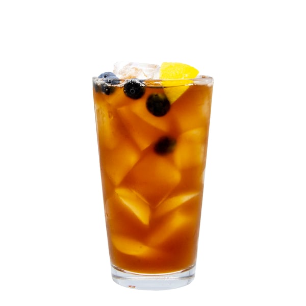 Monin Monin Huckleberry Syrup 1 Liter Bottle, PK4 - M-FR133F