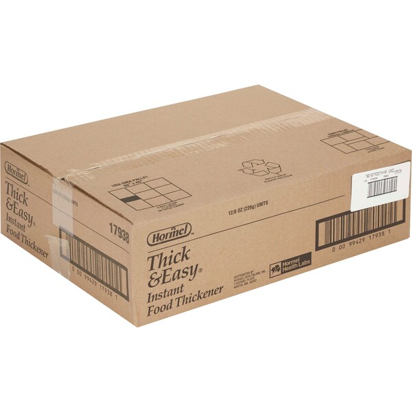 Thick & Easy Thick & Easy Instant Food & Beverage Thickener 8 oz. Can, PK12 - 17938