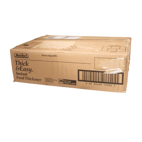 Thick & Easy Thick & Easy Instant Food & Beverage Thickener 8 oz. Can, PK12 - 17938