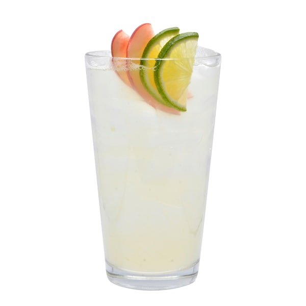 Monin Monin Habanero Lime Syrup 1 Liter Bottle, PK4 - M-FR146F