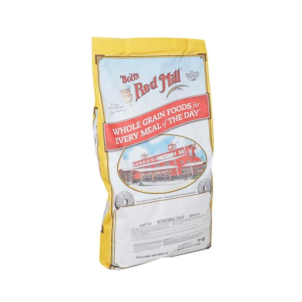 Bobs Red Mill Natural Foods Bob's Red Mill Nutritional Yeast 25lbs - 1594B25