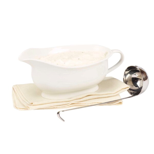 Chefs Companion Chefs Companion No MSG Country Gravy Mix 24 oz., PK8 - 57241