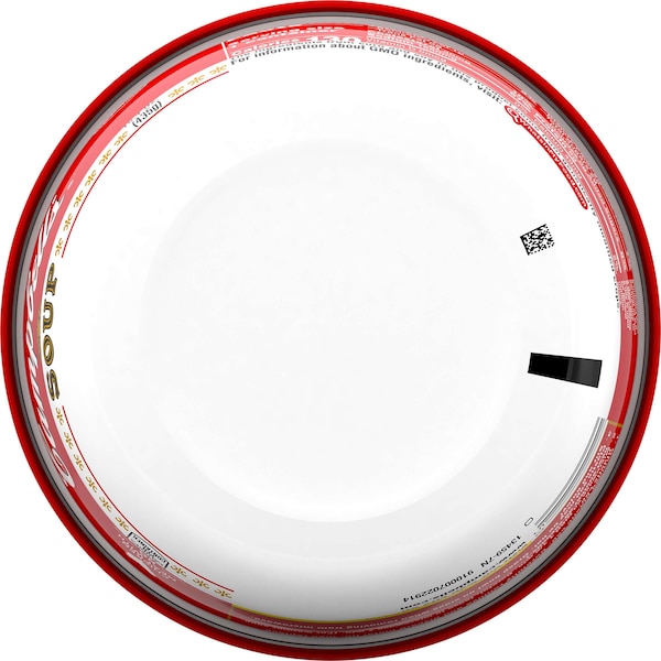 Campbells Red & White Chicken And Noodles Bowl Microwaveable Soup 15.4 oz., PK8 - 000013459