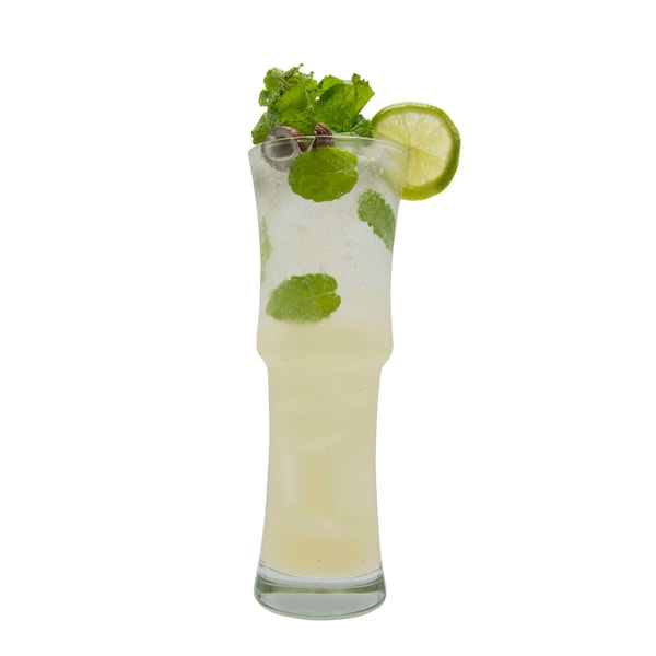 Monin Monin Mojito Mix Syrup 1 Liter Bottle, PK4 - M-FR053F