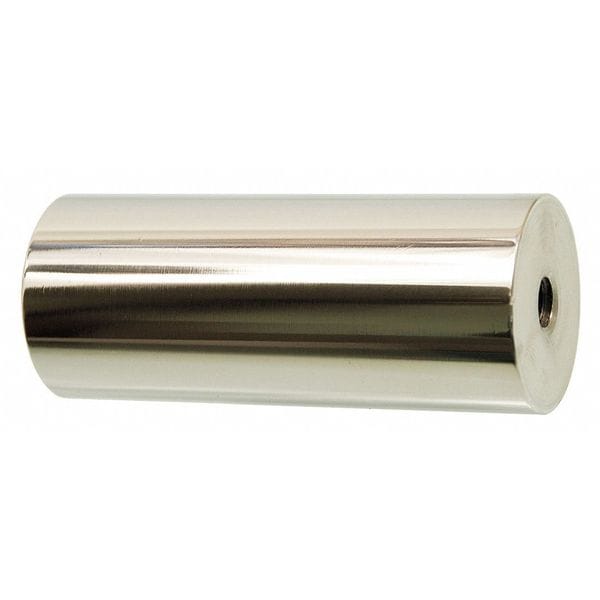 Zoro Select Round Standoffs, 5/16"-18 Thrd Sz, 1-1/2 in Bd L, 18-8 Stainless Steel Plain, 3/4 in OD, 2 PK - ZA0170-SS32