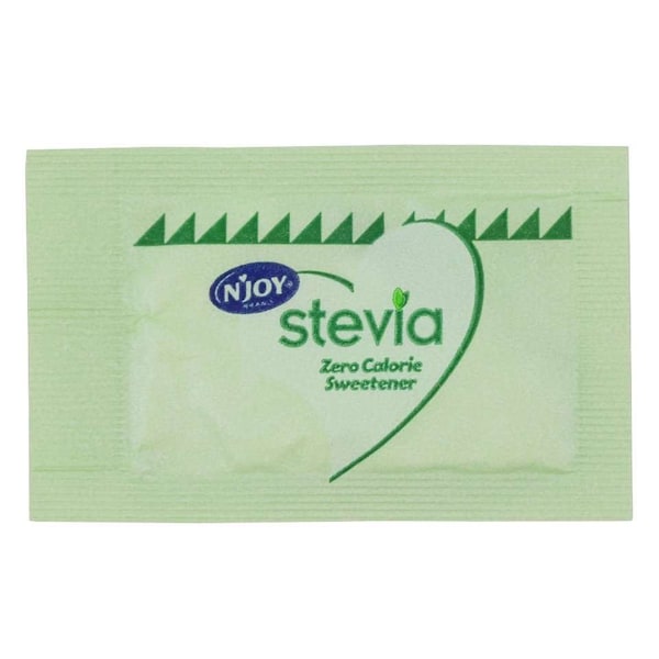 Njoy N'Joy Sugar Substitute Green Stevia 1g, PK1000 - 83218
