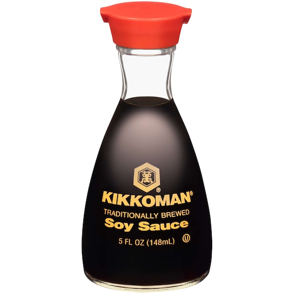 Kikkoman Kikkoman Soy Sauce Dispenser 5 oz., PK12 - 00280