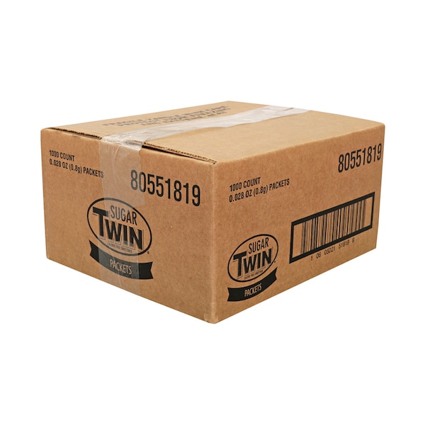 Sugartwin Sugar Substitute Sugartwin Yelllow, PK1000 - J070-81900