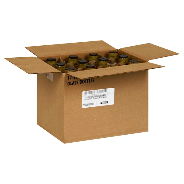 Heinz Heinz Tarragon Sauce 12 fl. oz. Bottle, PK12 - 10013000001776
